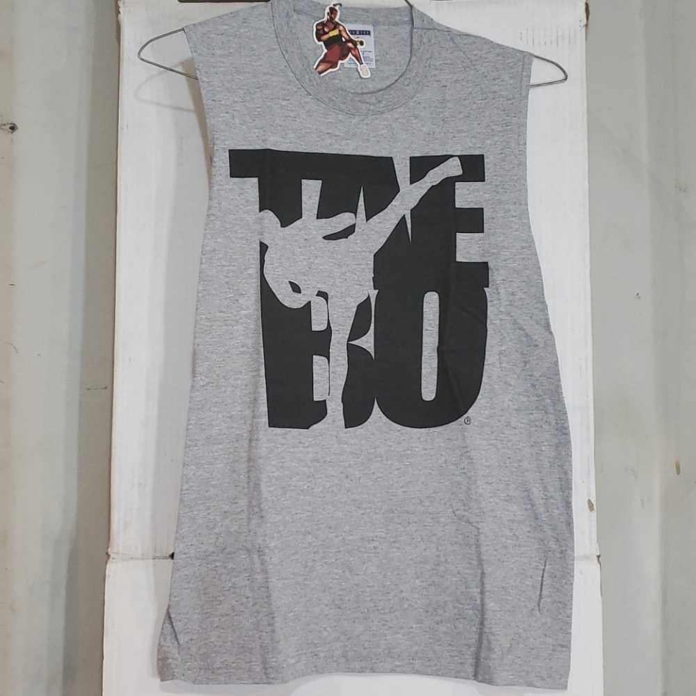 Birch Team Tae Bo Fitness Tae Bo Impact Sleeveless